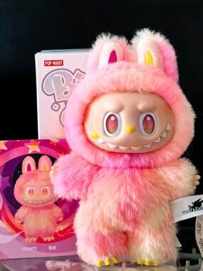 LABUBU Big Into Energy High Energy Confirmed Box  LOYALTY